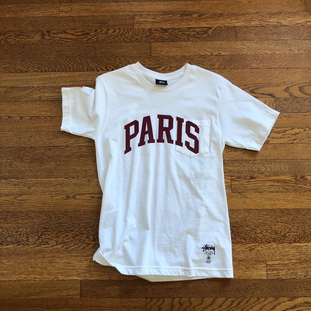 Never worn stussy shirt